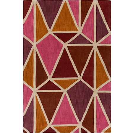 3'3" x 5'3" Rug