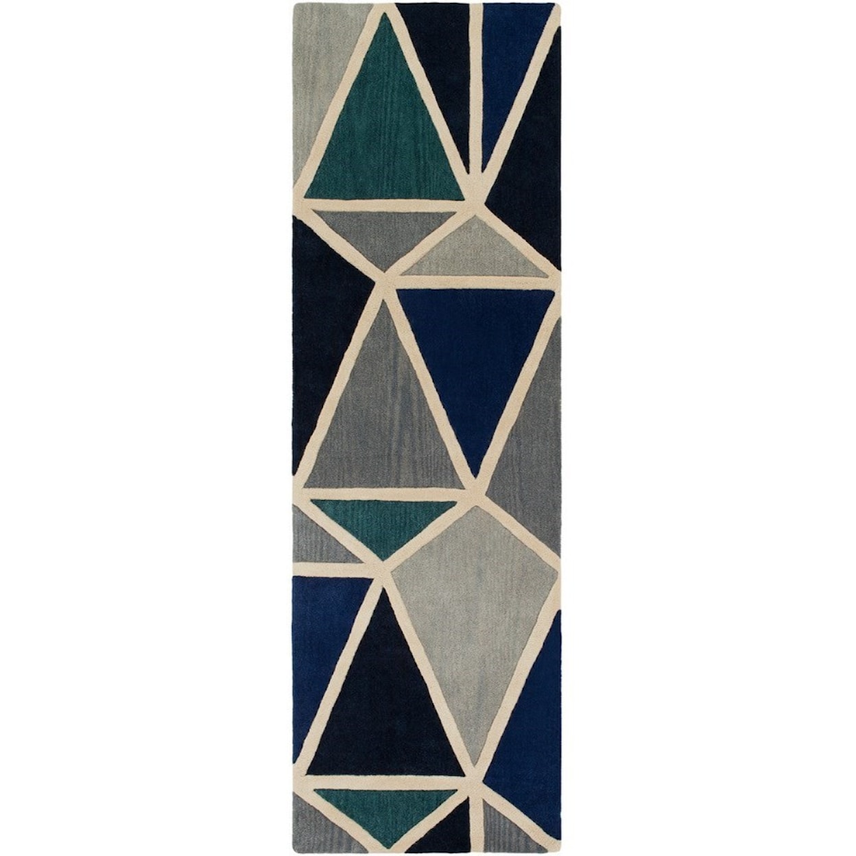 Surya Oasis 2'6" x 8' Runner Rug