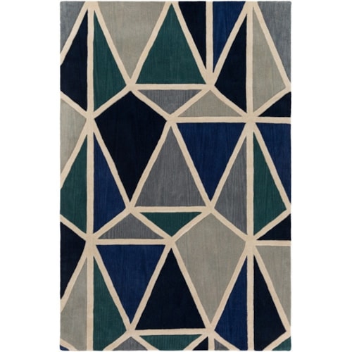 3'3" x 5'3" Rug