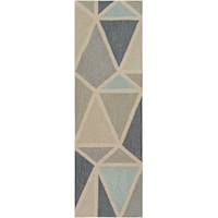 2'6" x 8' Runner Rug