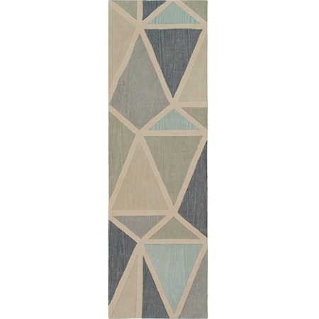 2'6" x 8' Runner Rug