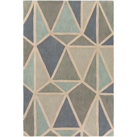3'3" x 5'3" Rug