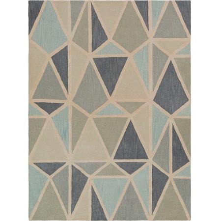 8' x 11' Rug