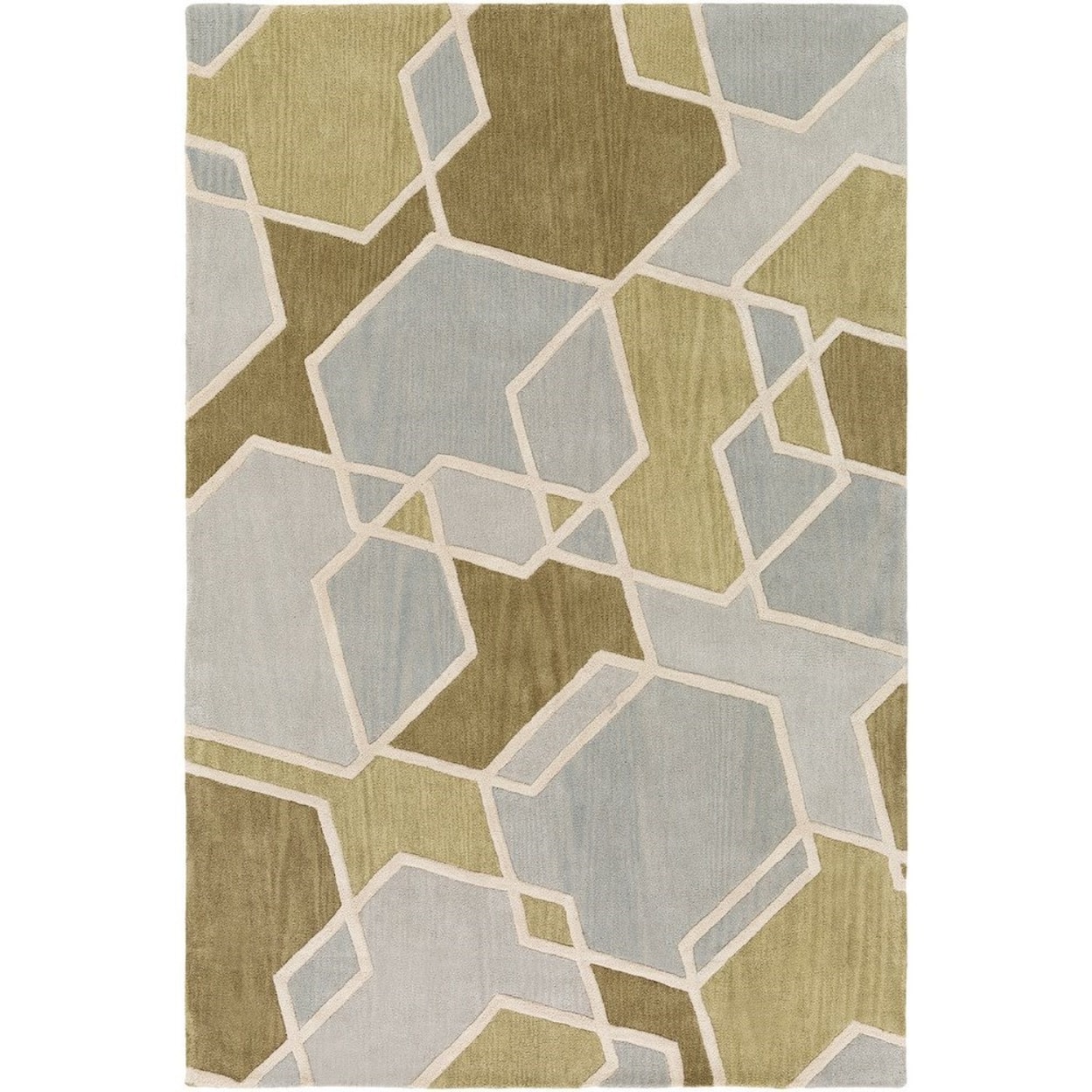 Surya Oasis 2'6" x 8' Runner Rug