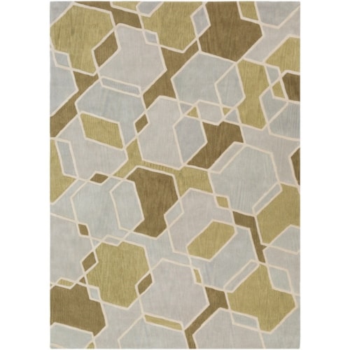 8' x 11' Rug