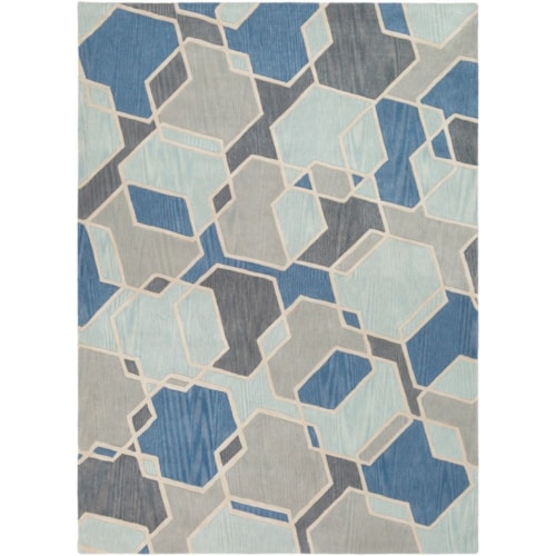 8' x 11' Rug