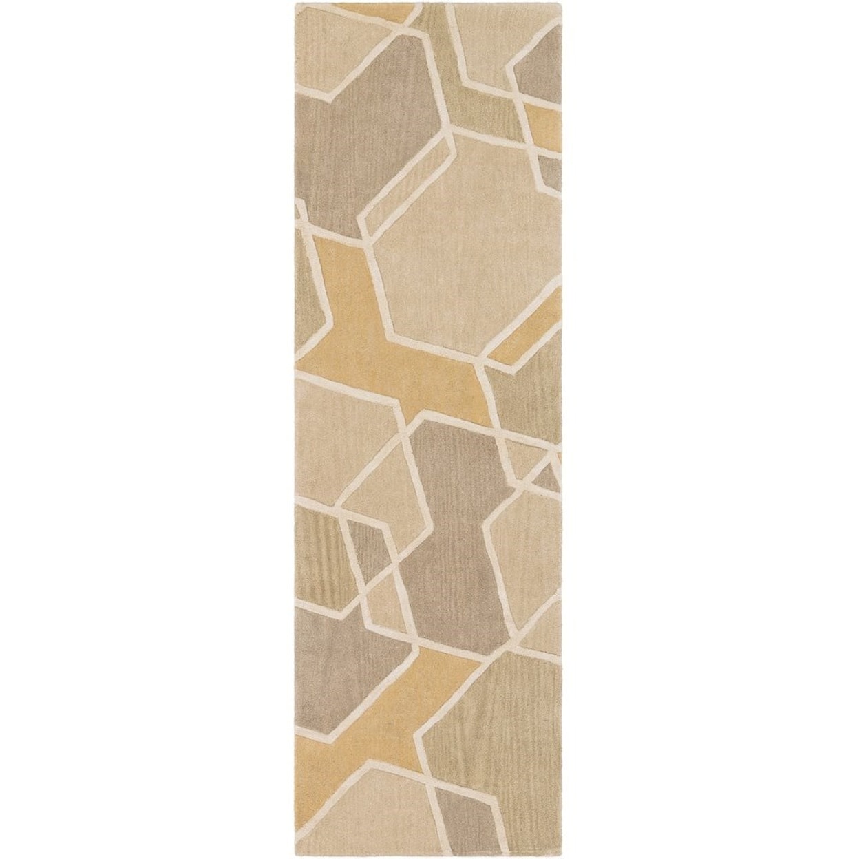 Surya Oasis 2'6" x 8' Runner Rug