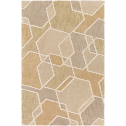 3'3" x 5'3" Rug