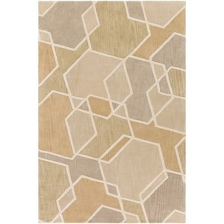 3'3" x 5'3" Rug
