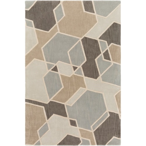 3'3" x 5'3" Rug