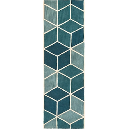 2'6" x 8' Runner Rug