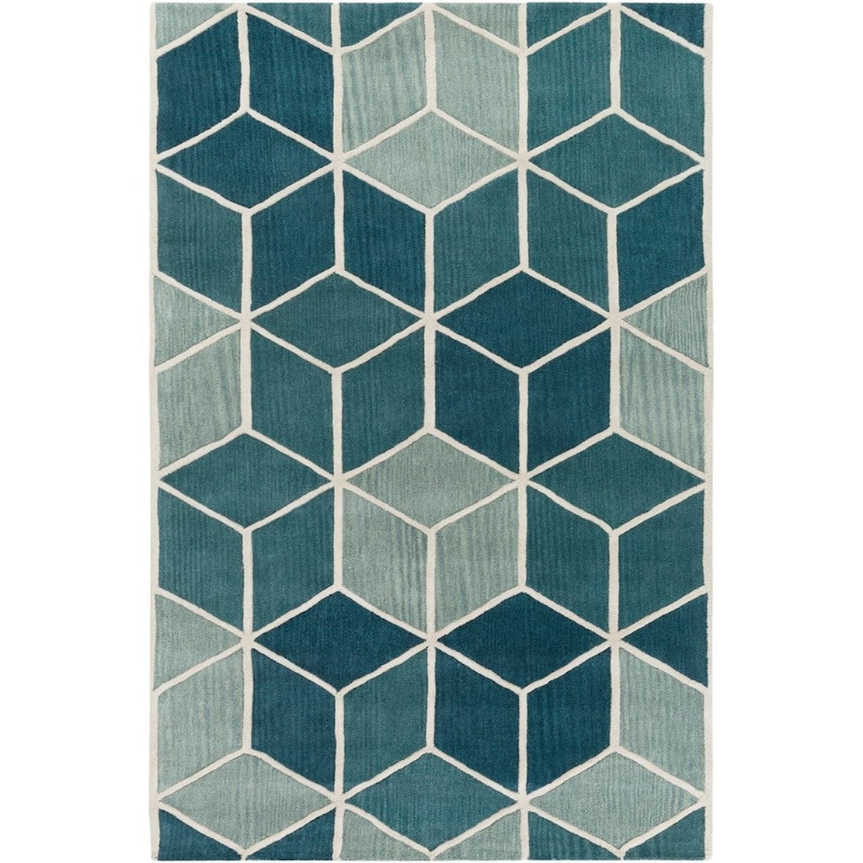 Surya Oasis 2'6" x 8' Runner Rug