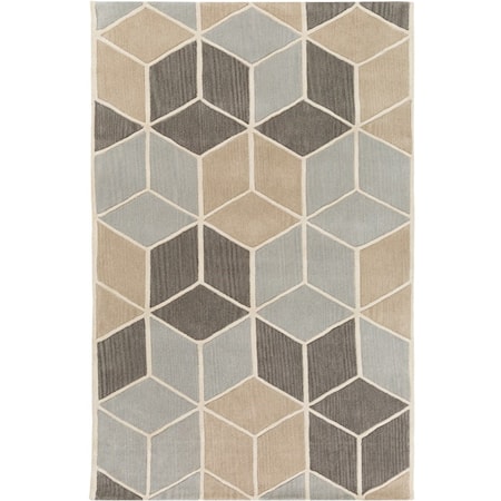 2' x 3' Rug