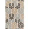 Surya Oasis 2'6" x 8' Runner Rug