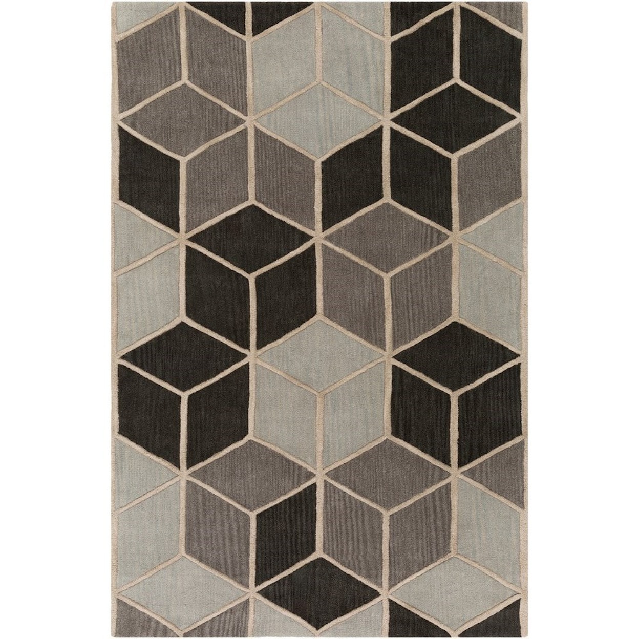 Ruby-Gordon Accents Oasis 2' x 3' Rug