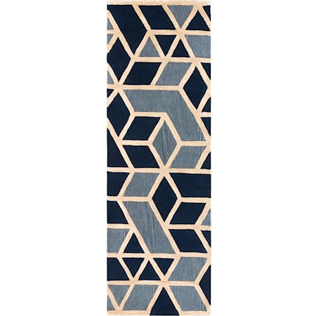 2'6" x 8' Runner Rug