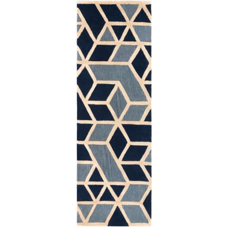 2'6" x 8' Runner Rug