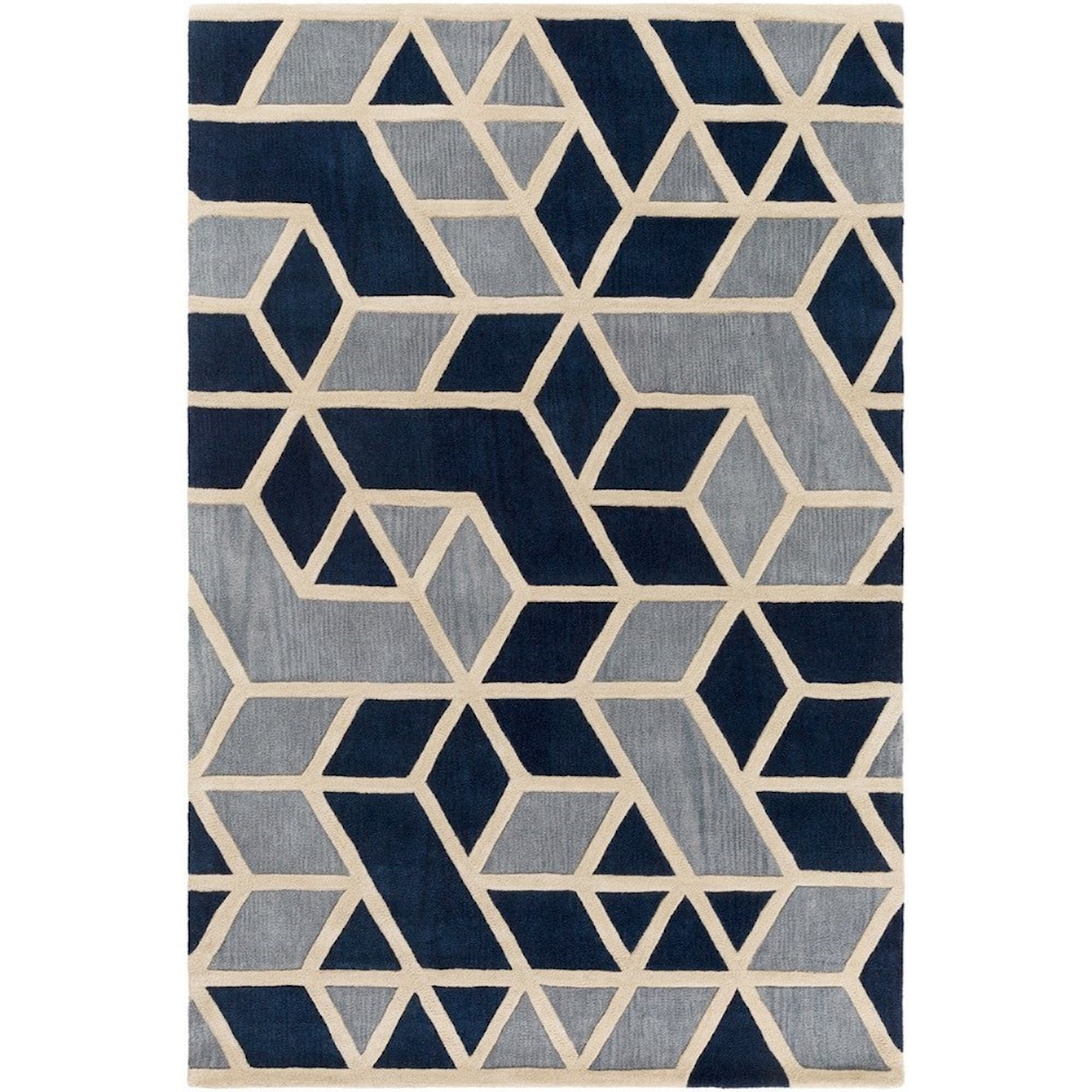 Surya Oasis 2'6" x 8' Runner Rug