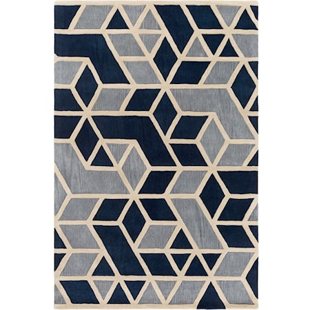 3'3" x 5'3" Rug