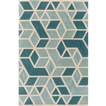 3'3" x 5'3" Rug