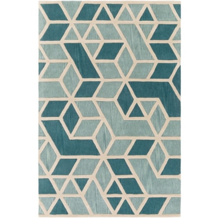 3'3" x 5'3" Rug