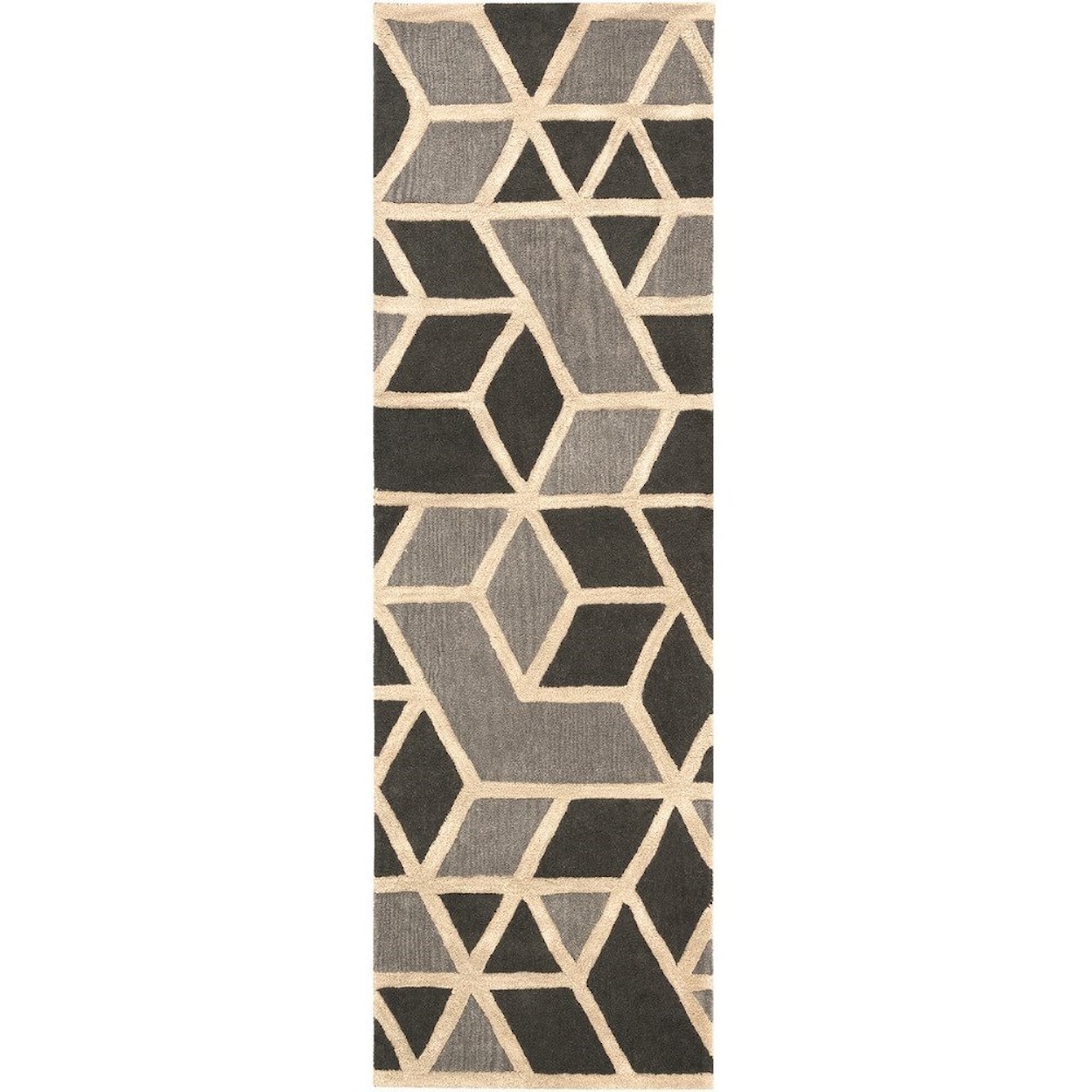 Surya Oasis 2'6" x 8' Runner Rug