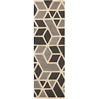 2'6" x 8' Runner Rug