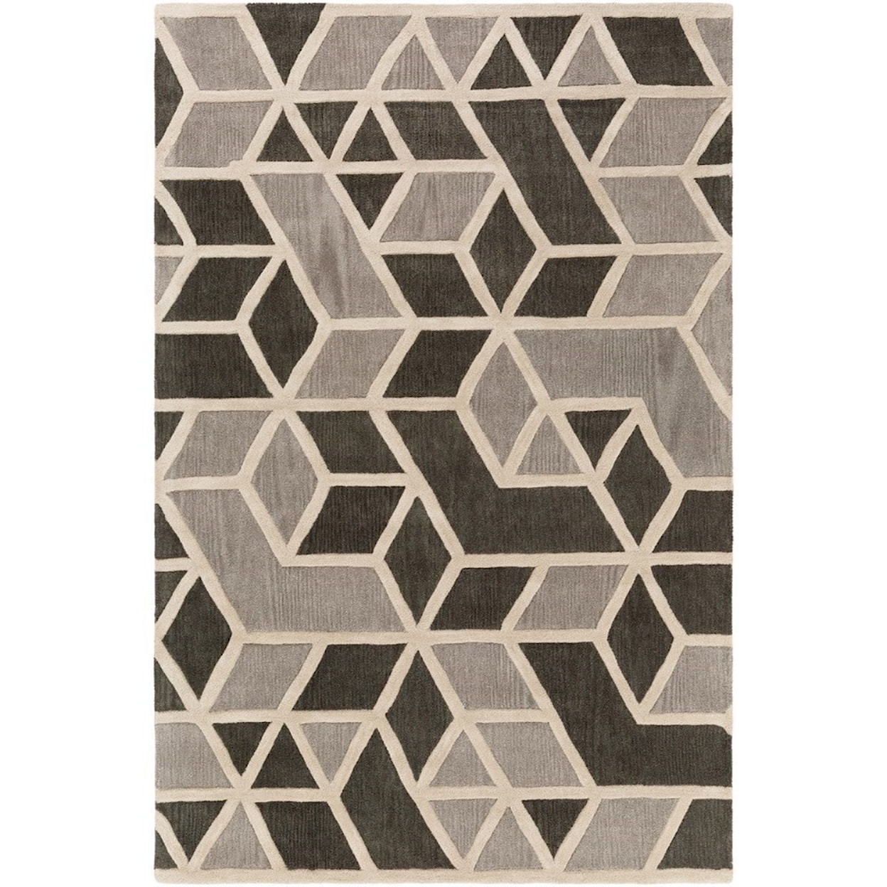 Surya Oasis 2'6" x 8' Runner Rug