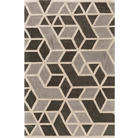 3'3" x 5'3" Rug