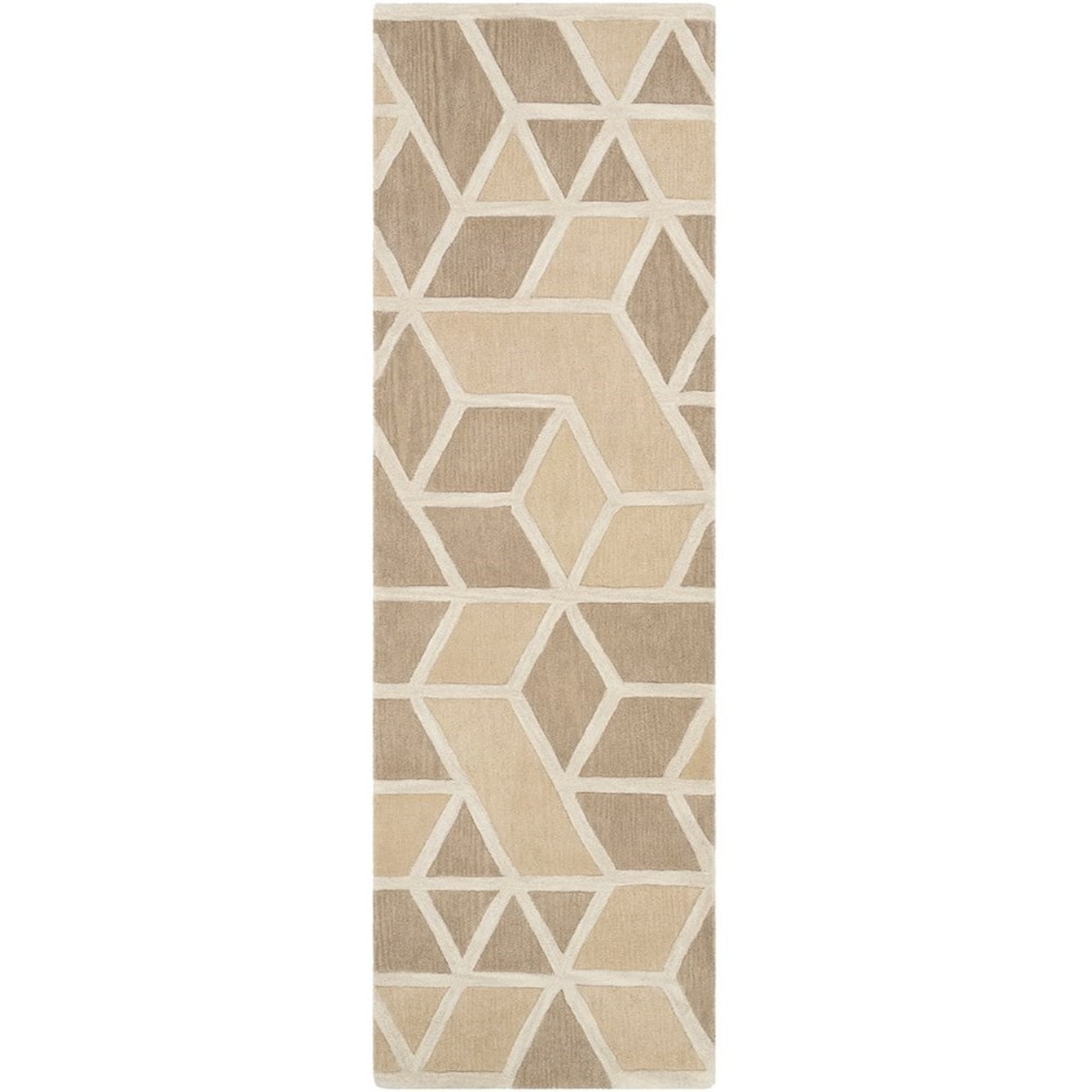 Surya Oasis 2'6" x 8' Runner Rug