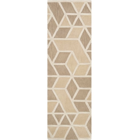 2'6" x 8' Runner Rug