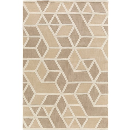 3'3" x 5'3" Rug