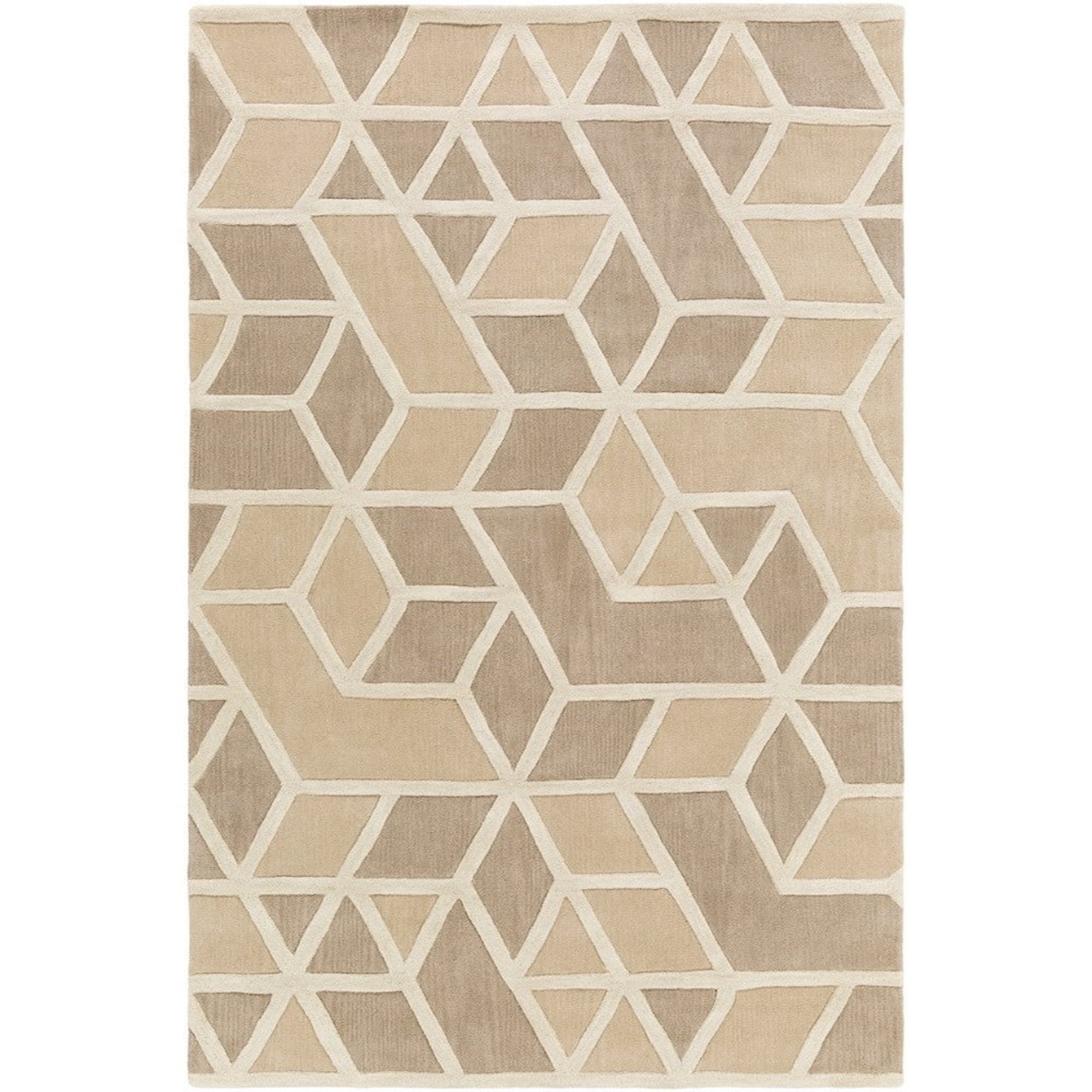 Ruby-Gordon Accents Oasis 5' x 8' Rug