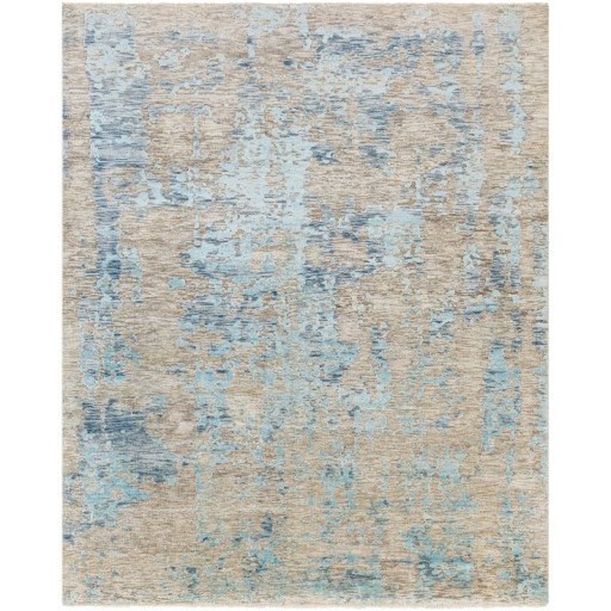 Surya Ocean 2' x 3' Rug