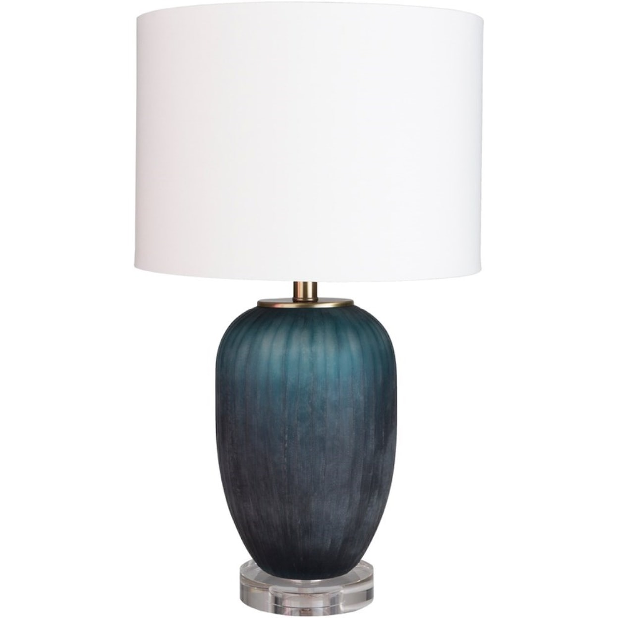 Surya Oliver Table Lamp