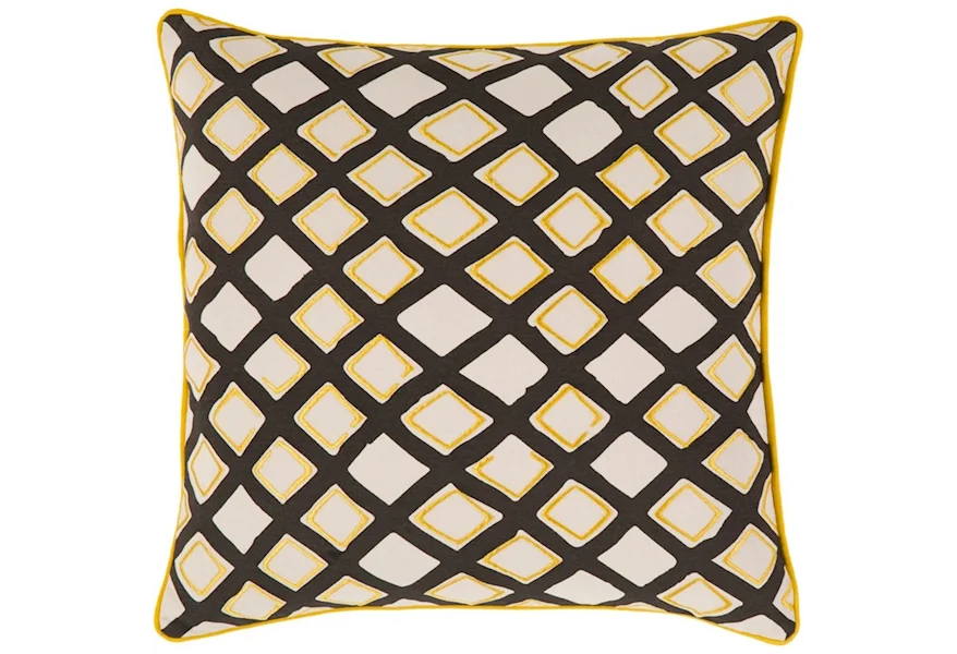 Omo Pillow by Ruby-Gordon Accents at Ruby Gordon Home