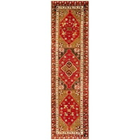 3'11" x 10'1" Rug