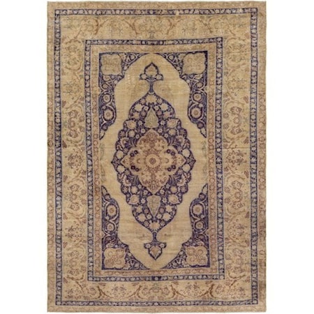 6'4" x 9'3" Rug