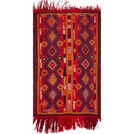 3'8" x 5'6" Rug