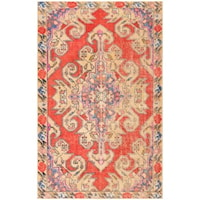 4'4" x 7' Rug