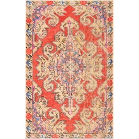 4'4" x 7' Rug