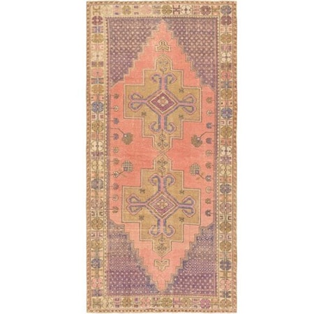 4'3" x 8'9" Rug