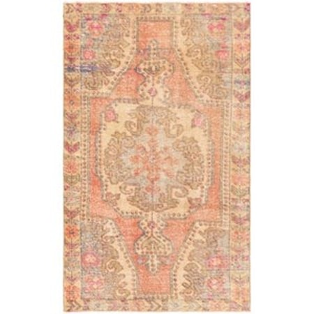 4'6" x 7'2" Rug