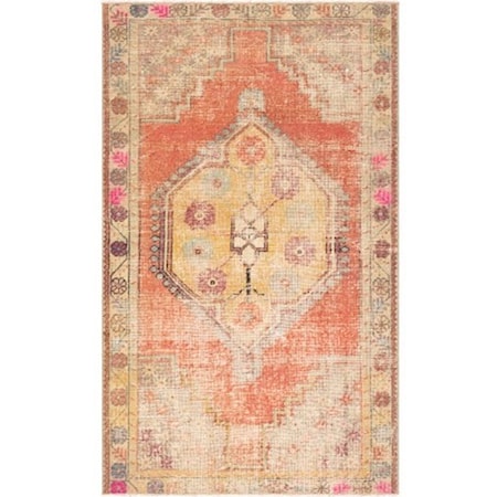 3'7" x 5'11" Rug