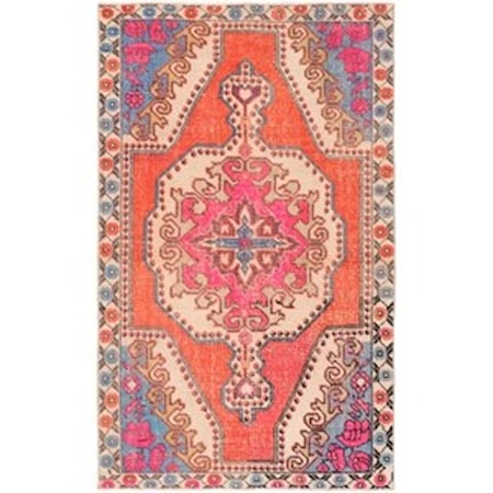 4'1" x 6'8" Rug