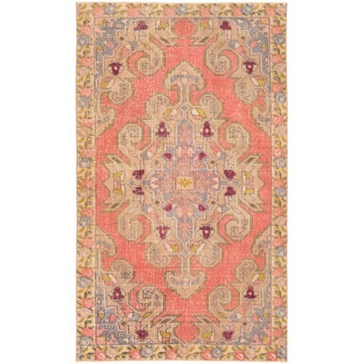 Surya One of a Kind 4'5" x 7'5" Rug