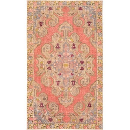 4'5" x 7'5" Rug