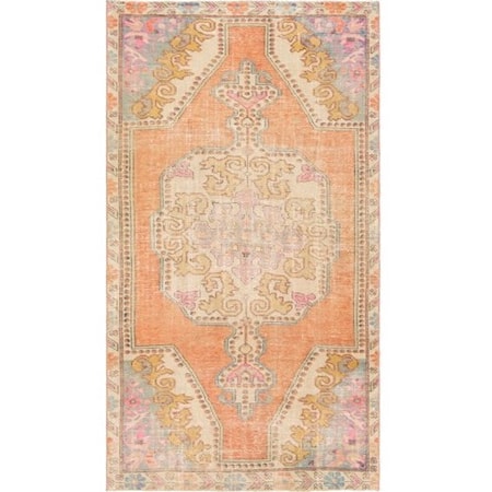 4'1" x 7'5" Rug