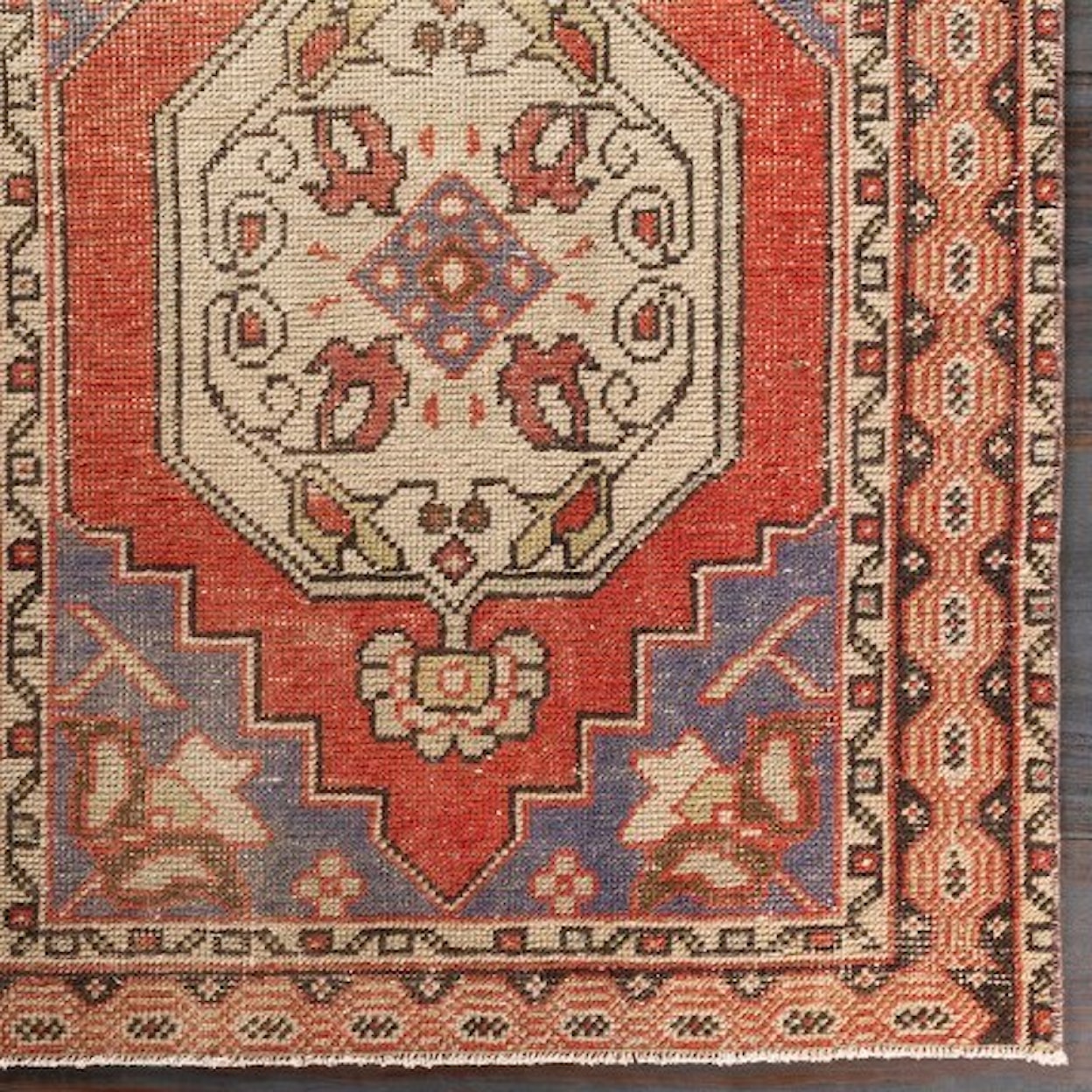 Surya One of a Kind 3'2" x 9'4" Rug