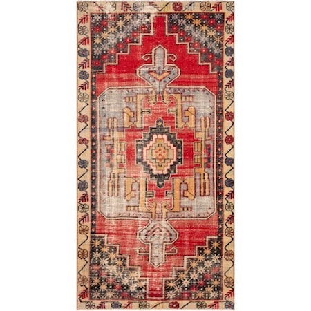 3'5" x 6'7" Rug